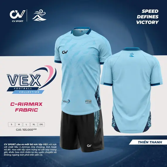 QA BÓNG ĐÁ VEX CV