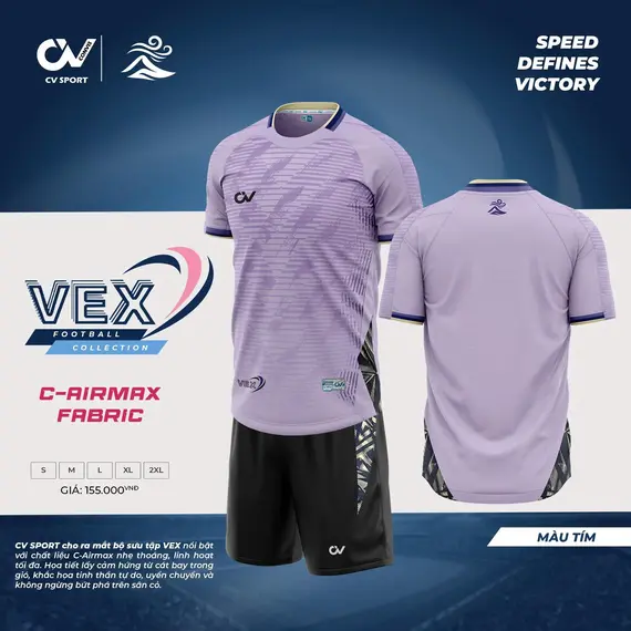 QA BÓNG ĐÁ VEX CV