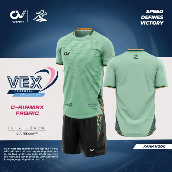 QA BÓNG ĐÁ VEX CV