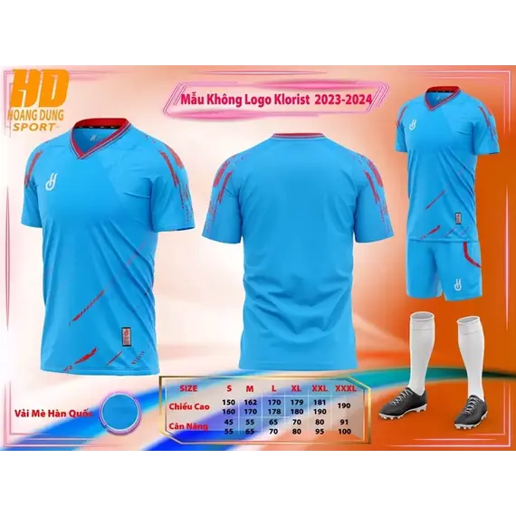 QA BÓNG ĐÁ KLORIST HD