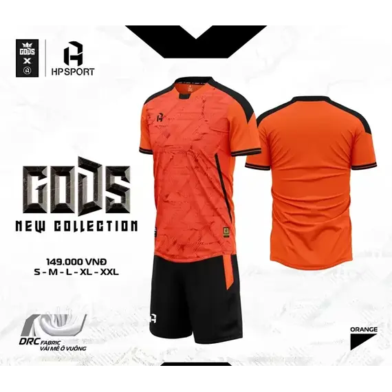 QA BÓNG ĐÁ GODS HP