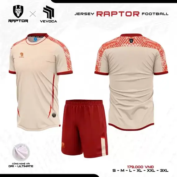 QA BÓNG ĐÁ RAPTOR HP