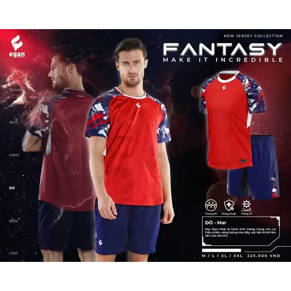 QA BÓNG ĐÁ FANTACY CP