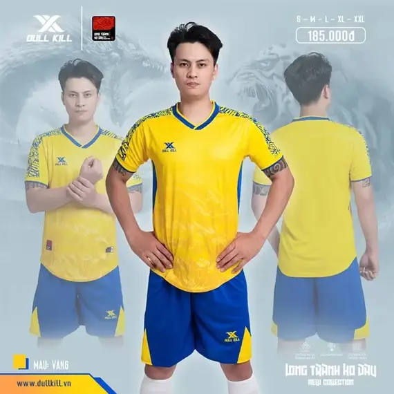 QA BÓNG ĐÁ LONG TRANH HỔ ĐẤU DK