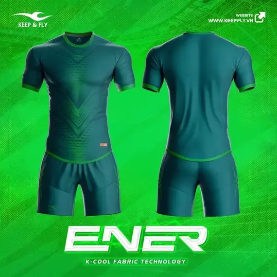 QA BÓNG ĐÁ ENER KEEP & FLY