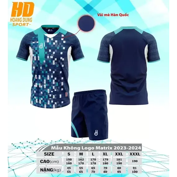 QA BÓNG ĐÁ MATRIX HD