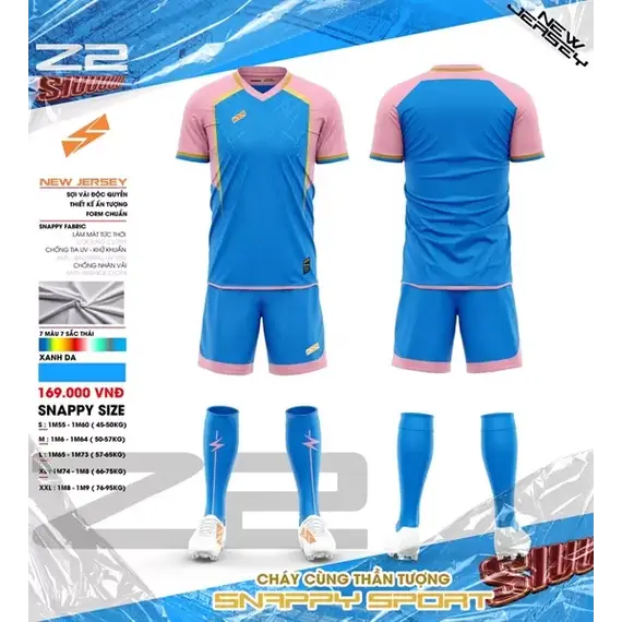 QA BÓNG ĐÁ Z2 ULTIMATE