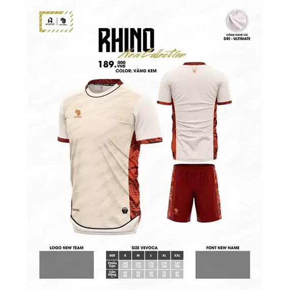 QA BÓNG ĐÁ RHINO HP
