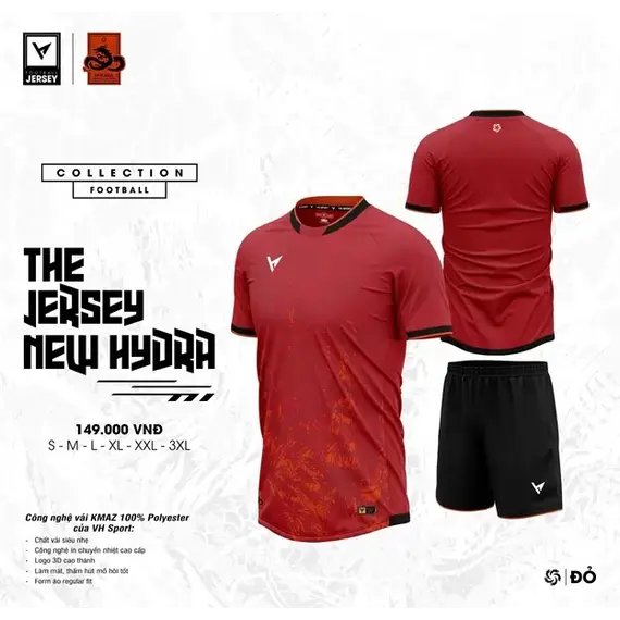 QA BÓNG ĐÁ HYDRA VH