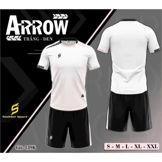 QA BÓNG ĐÁ ARROW SAO VIỆT
