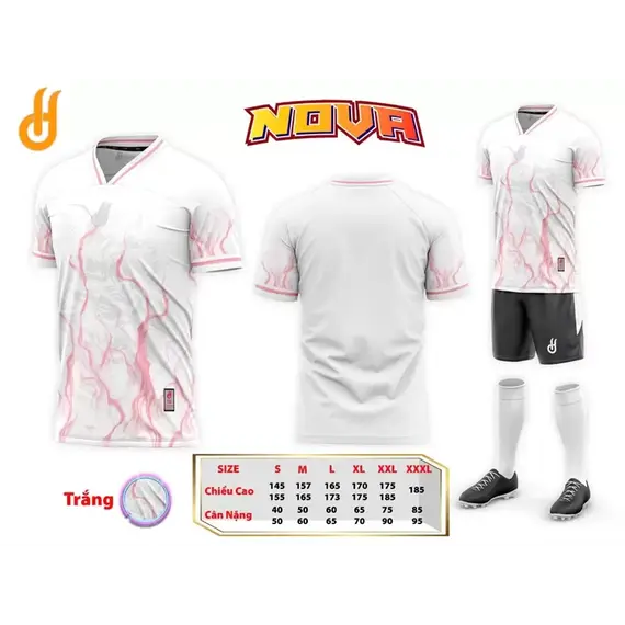 QA BÓNG ĐÁ NOVA HD