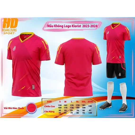 QA BÓNG ĐÁ KLORIST HD