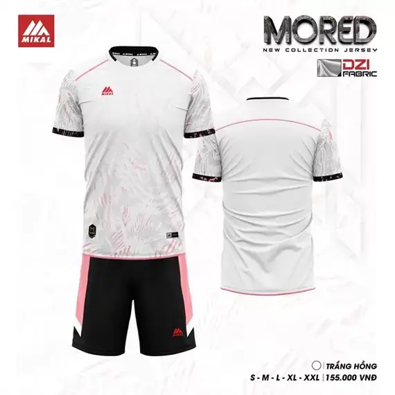 QA BÓNG ĐÁ MORED K2 MK