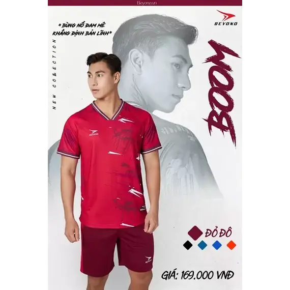 QA BÓNG ĐÁ BOOM BEYONO