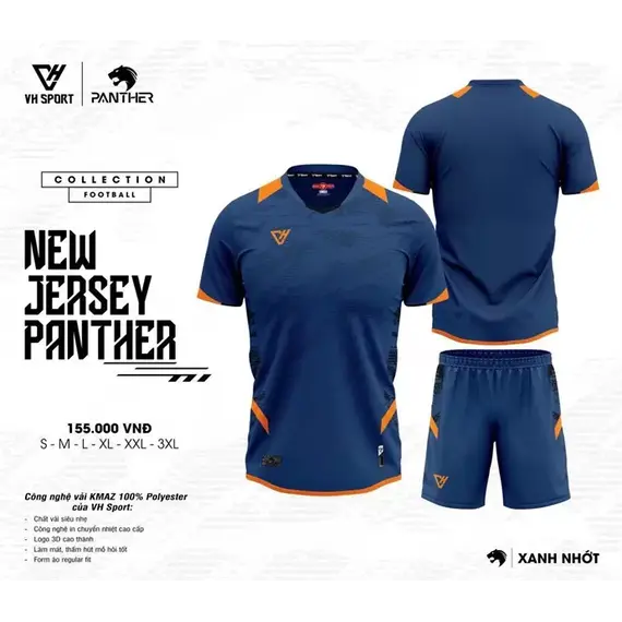 QA BÓNG ĐÁ PANTHER VH