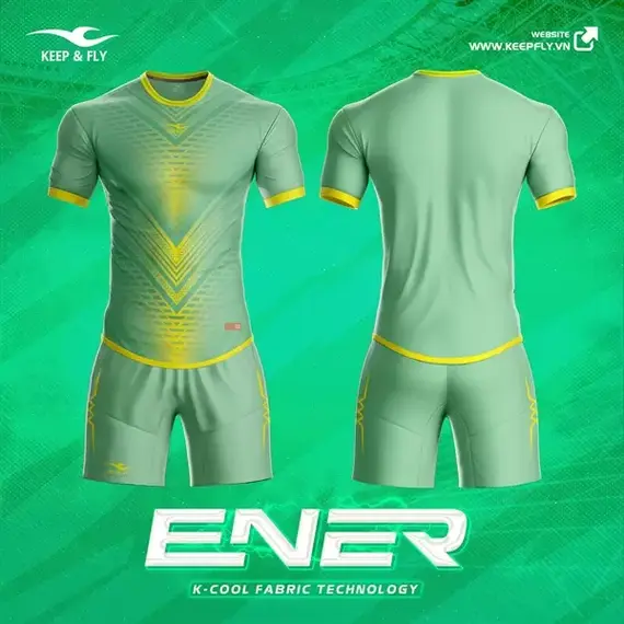 QA BÓNG ĐÁ ENER KEEP & FLY