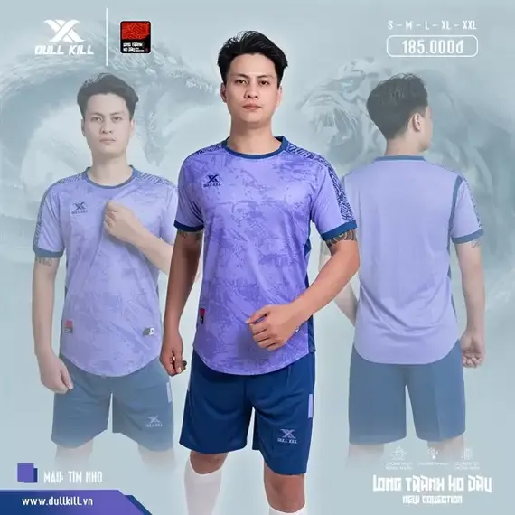 QA BÓNG ĐÁ LONG TRANH HỔ ĐẤU DK