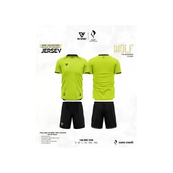 QA BÓNG ĐÁ WOLF VH