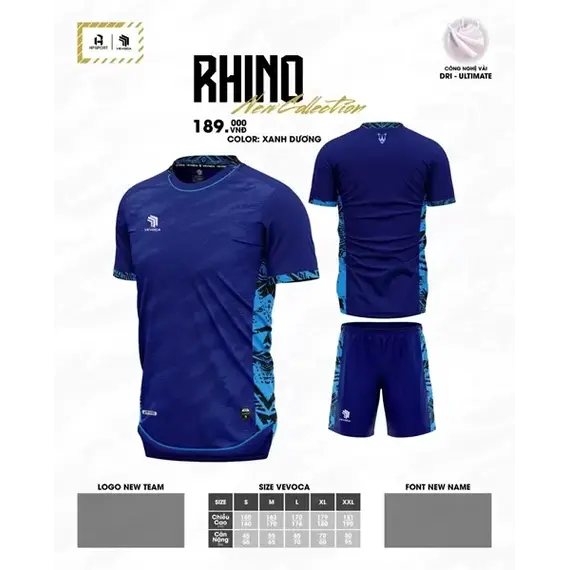 QA BÓNG ĐÁ RHINO HP