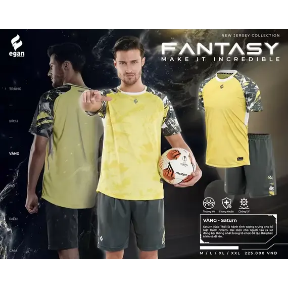 QA BÓNG ĐÁ FANTACY CP