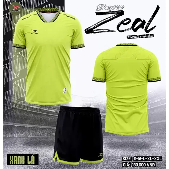 QA BÓNG ĐÁ ZEAL BEYONO