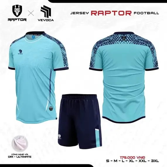 QA BÓNG ĐÁ RAPTOR HP