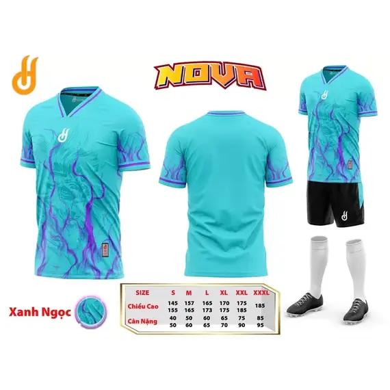 QA BÓNG ĐÁ NOVA HD