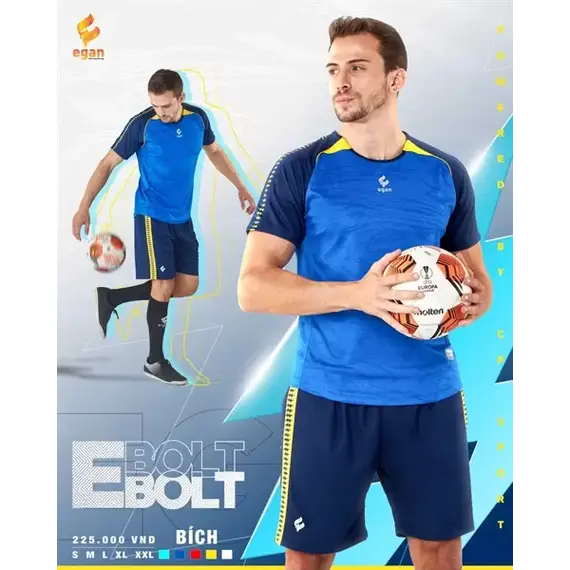 QA BÓNG ĐÁ EBOLT EGAN