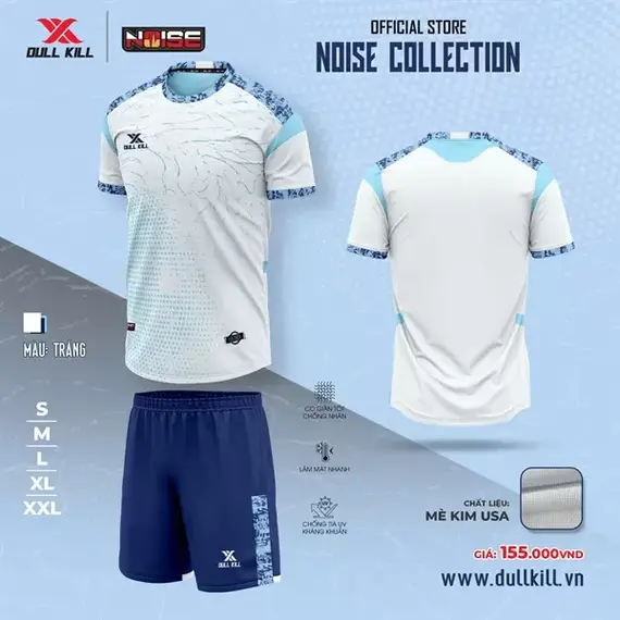 QA BÓNG ĐÁ NOISE MÈ DK