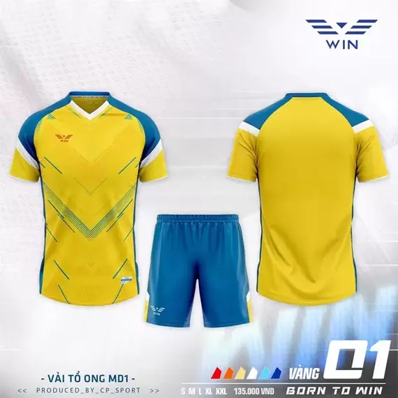 QA BÓNG ĐÁ WIN 01 CP