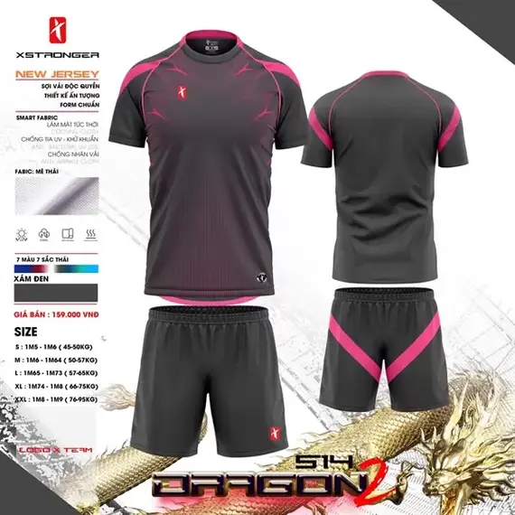 QA BÓNG ĐÁ S14 VẢY RỒNG