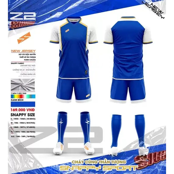 QA BÓNG ĐÁ Z2 ULTIMATE