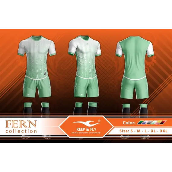 FERN NGỌC KEEP & FLY