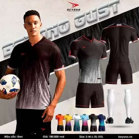 QA BÓNG ĐÁ GUST BEYONO