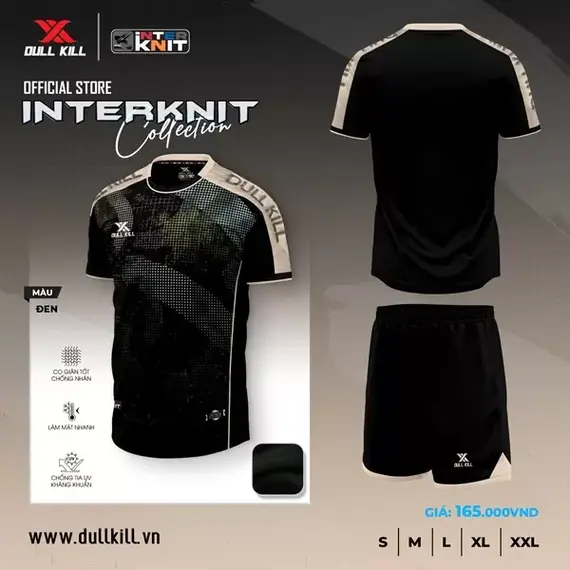 QA BÓNG ĐÁ INTERKNIT DK