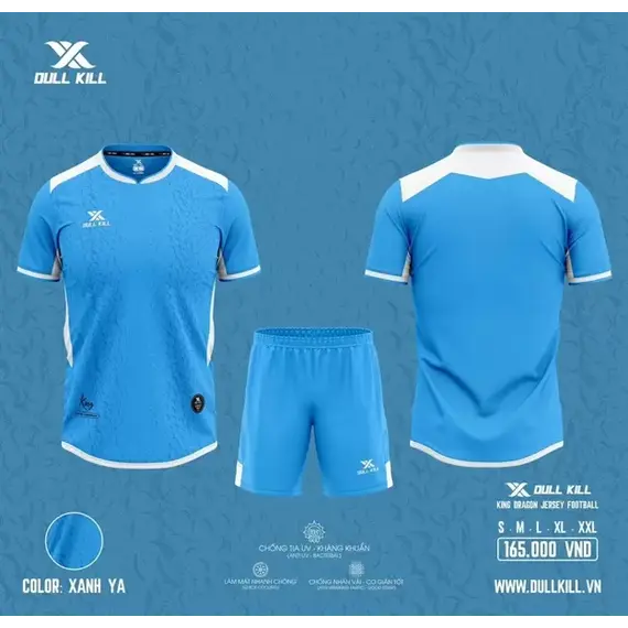 QA BÓNG ĐÁ DRAGON KING DK