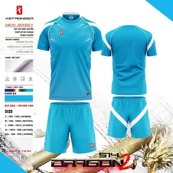 QA BÓNG ĐÁ S14 VẢY RỒNG