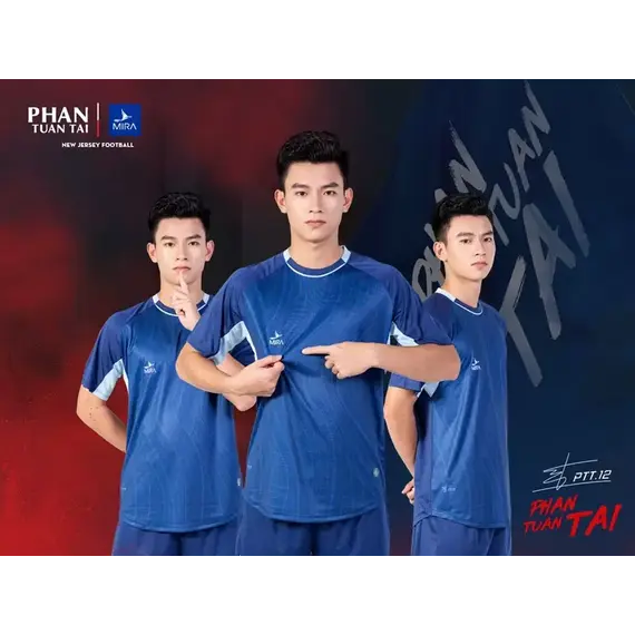 QA BÓNG ĐÁ MIRA PHAN TUẤN TÀI