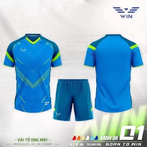 QA BÓNG ĐÁ WIN 01 CP