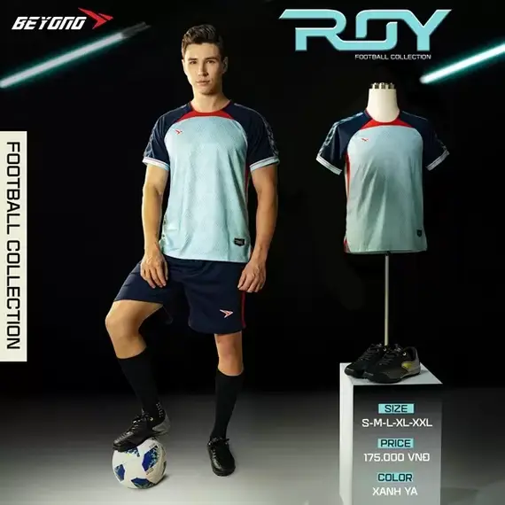 QA BÓNG ĐÁ ROY BEYONO