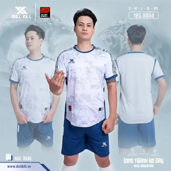 QA BÓNG ĐÁ LONG TRANH HỔ ĐẤU DK