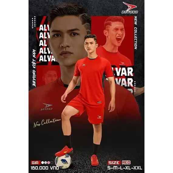 QA BÓNG ĐÁ ALVAR BEYONO