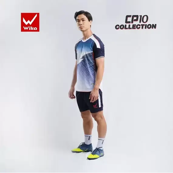 QA BÓNG ĐÁ CP10 WIKA