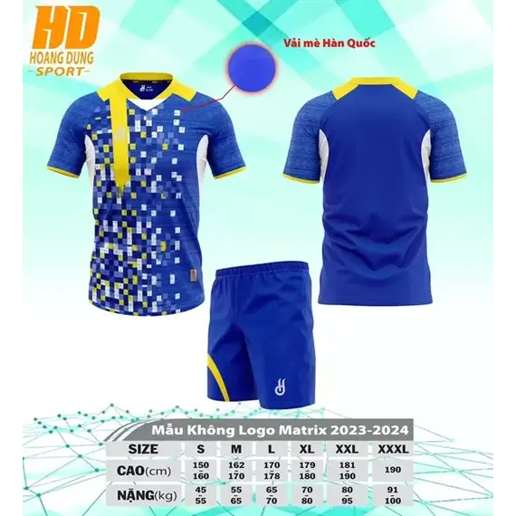 QA BÓNG ĐÁ MATRIX HD