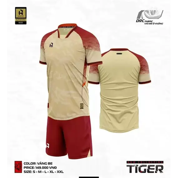 QA BÓNG ĐÁ TIGER HP