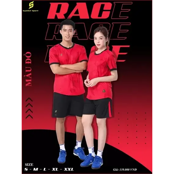 QA BÓNG ĐÁ RACE SAO VIỆT