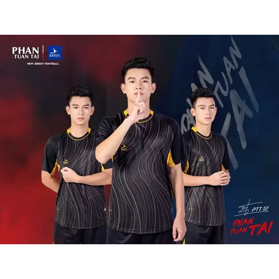 QA BÓNG ĐÁ MIRA PHAN TUẤN TÀI