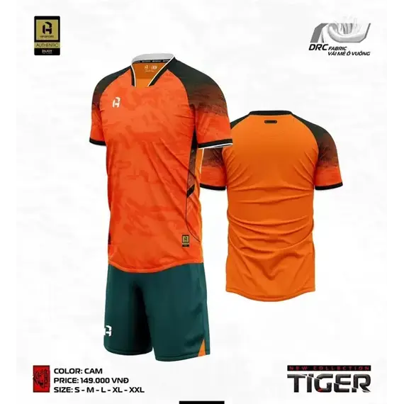 QA BÓNG ĐÁ TIGER HP