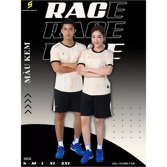 QA BÓNG ĐÁ RACE SAO VIỆT