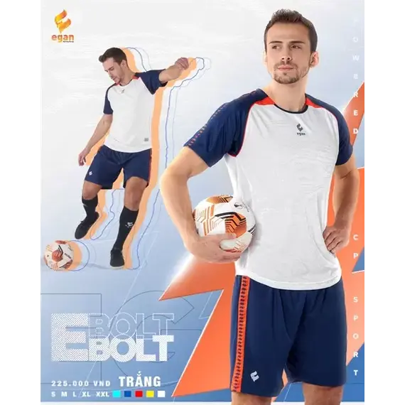 QA BÓNG ĐÁ EBOLT EGAN